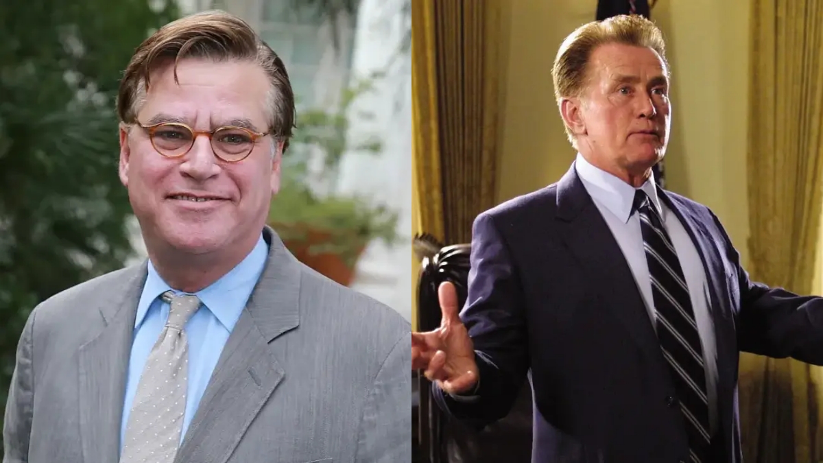 Aaron Sorkin Is Seriously Considering a West Wing Reboot