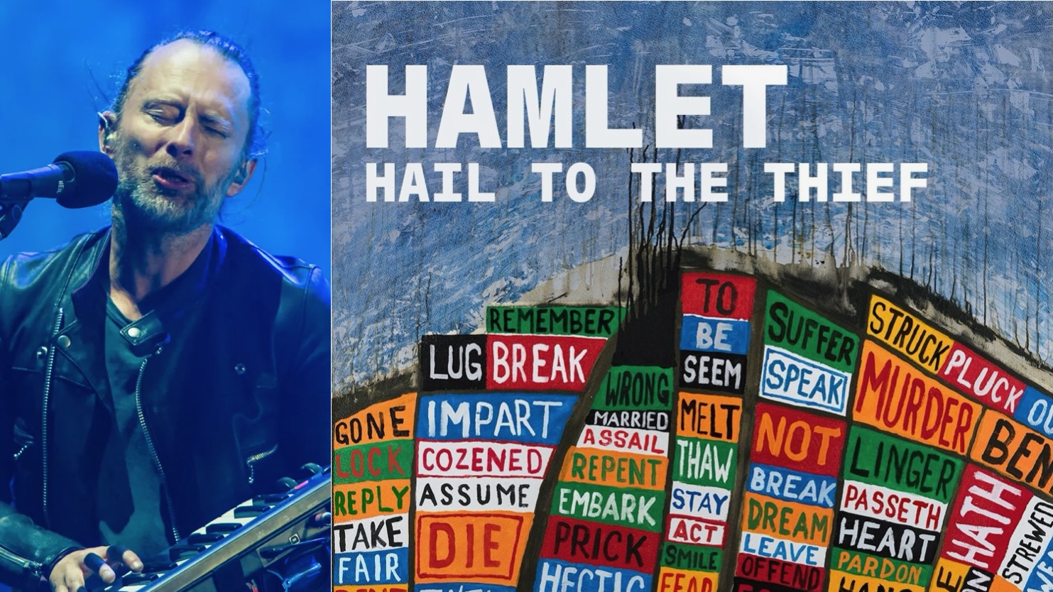 Thom Yorke adapte Hail to the Thief de Radiohead pour une nouvelle production de Hamlet