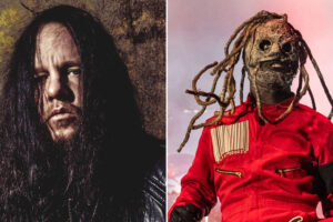 La succession de Joey Jordison règle son procès contre Slipknot