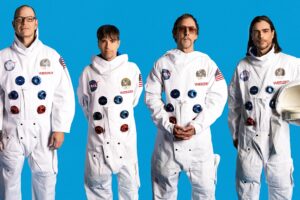 Weezer annonce le film du concert de la tournée anniversaire de Blue Album