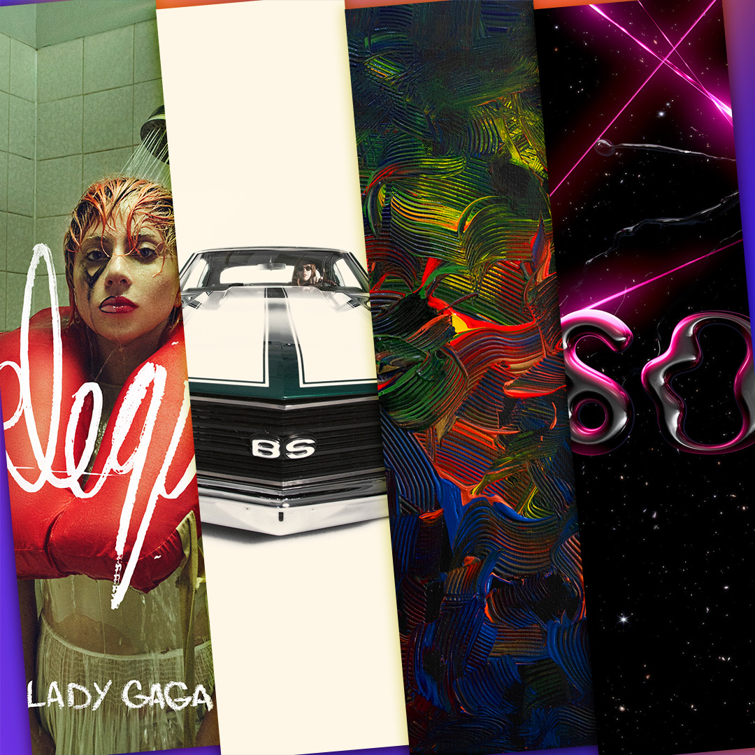 12 nouveaux albums à diffuser aujourd'hui : Lady Gaga, SOPHIE