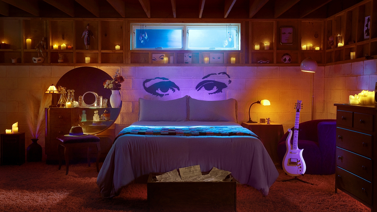 La Purple Rain House de Prince arrive sur Airbnb pour 7 $ par personne