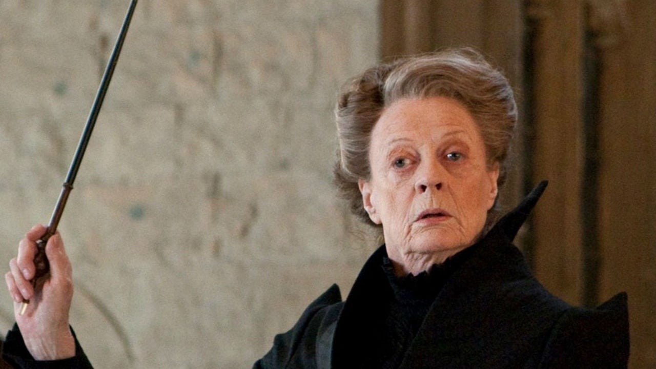 L'acteur de Harry Potter avait 89 ans