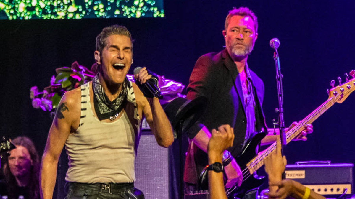 Perry Farrell est le "pire leader avec lequel j'ai jamais travaillé"