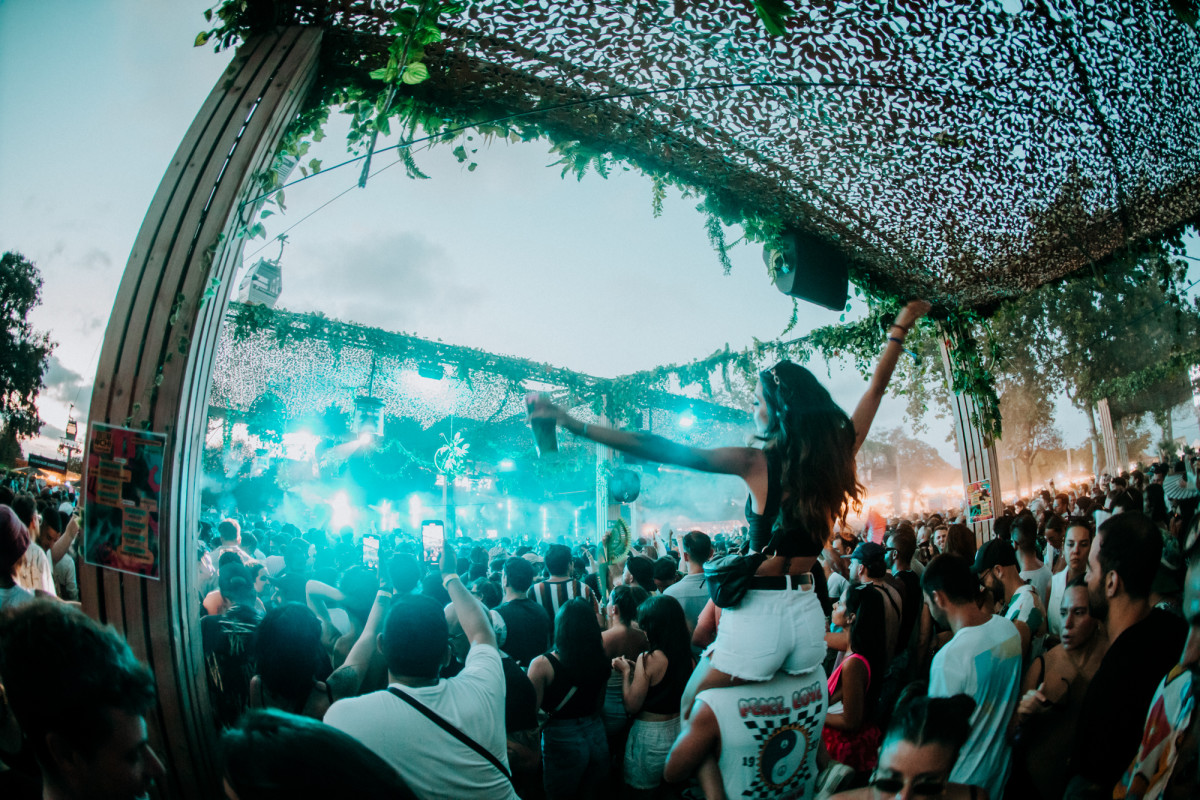 Brunch Electronik revient au centre-ville de Los Angeles avec Argy, Dubfire et plus encore