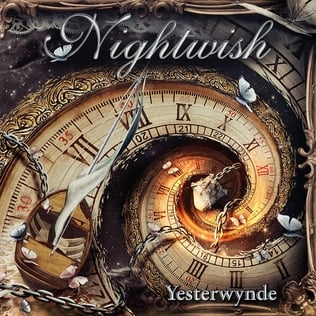 Nightwish_Yesterwynde_Cover