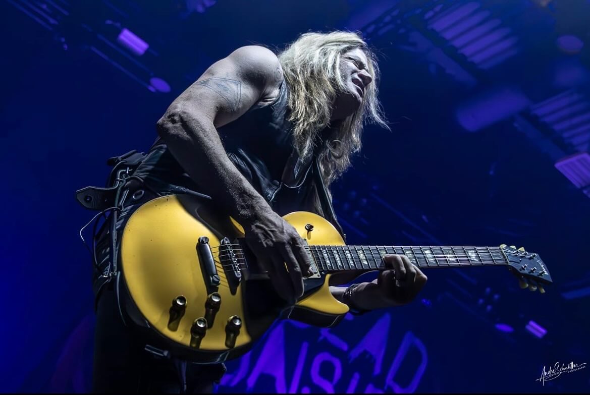 Doug Aldrich