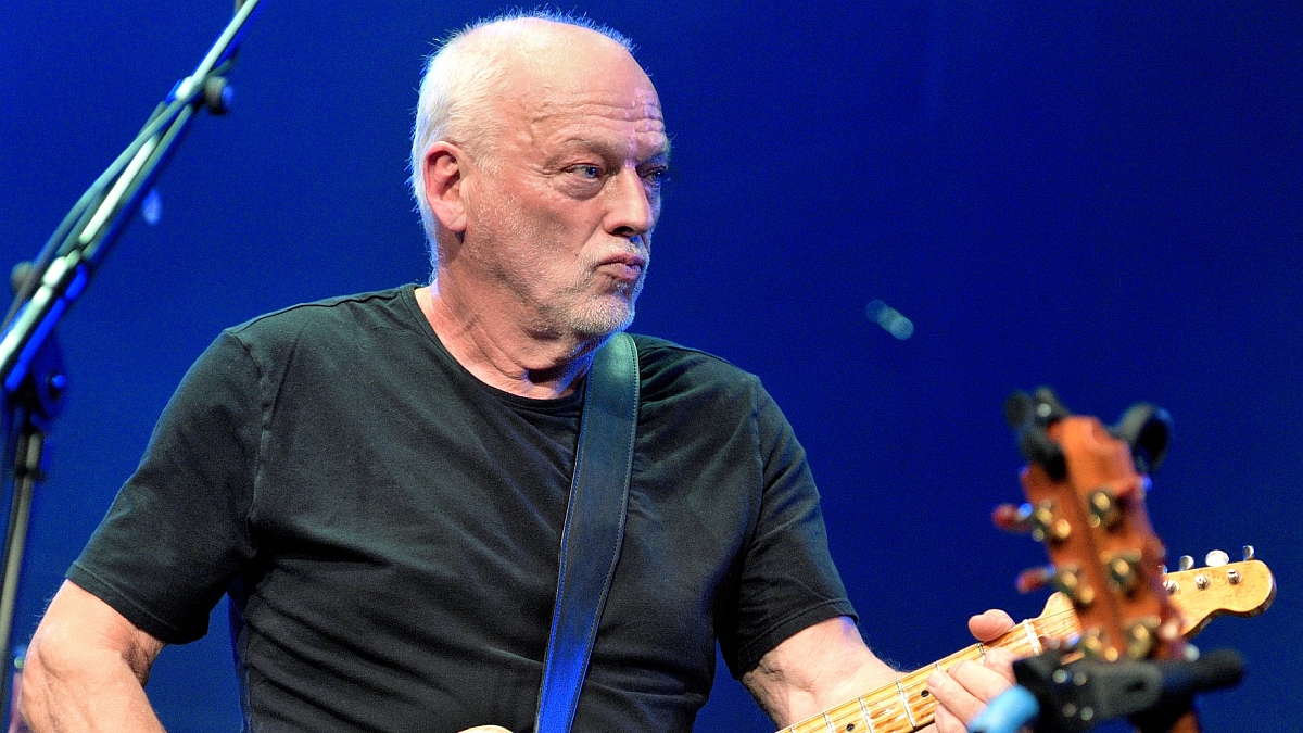 David Gilmour présente sa tournée solo : vidéo et setlist