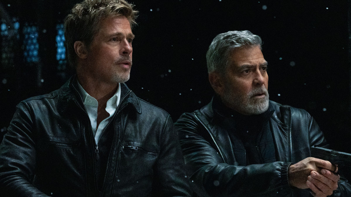 Wolfs Review: George Clooney and Brad Pitt Are Pros In This Nimble Fixer Comedy