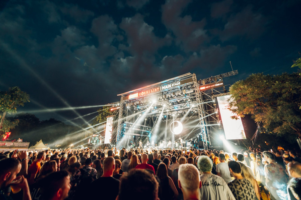 Inside EXIT Festival 2024, un voyage mélodique à travers les genres et les générations