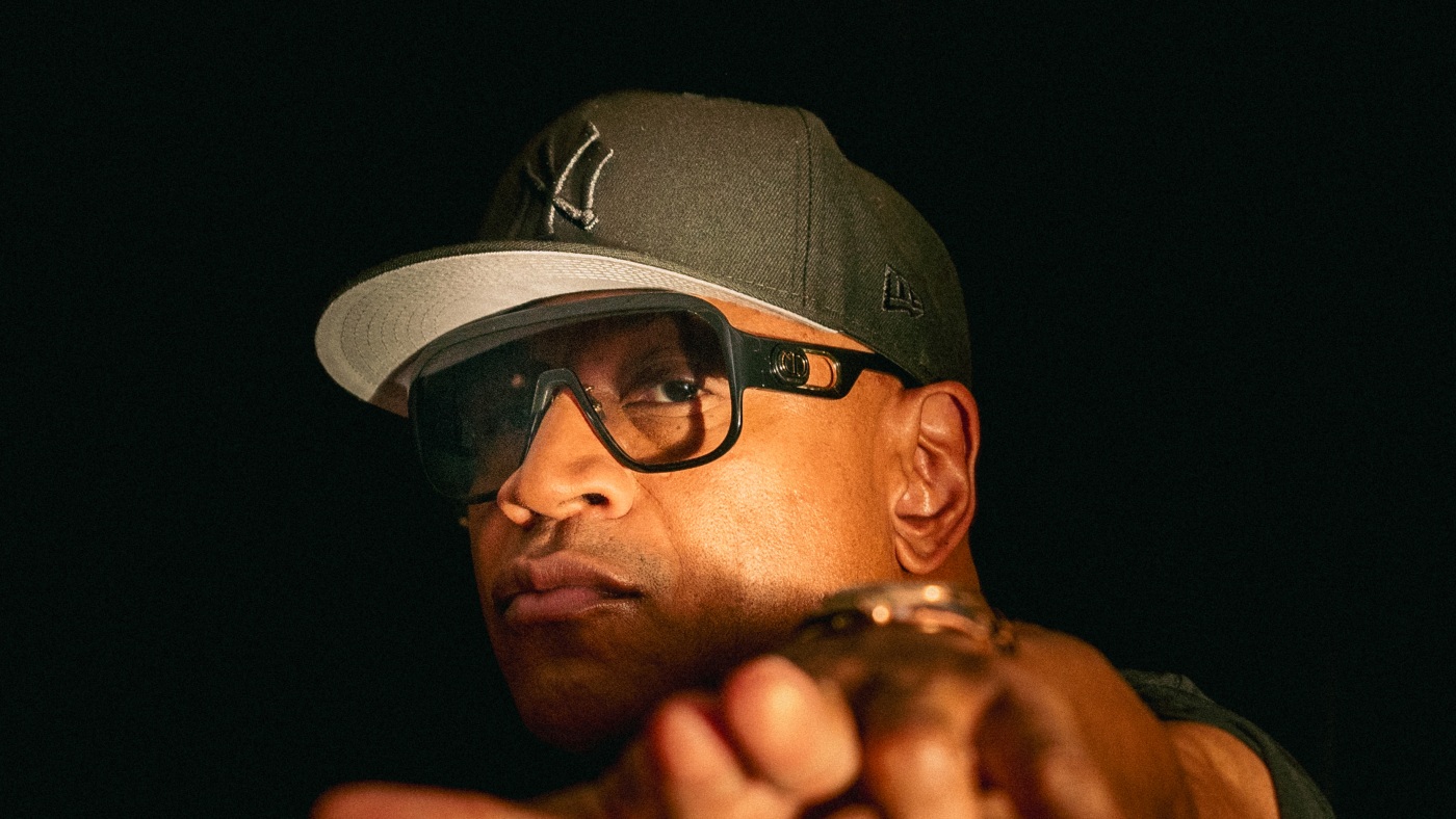 LL Cool J revient au rap avec un nouvel album, « The Force » : NPR