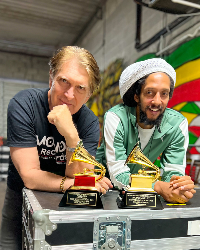 La soumission de Julian Marley à l'Amapiano Grammy renforce l'essor mondial du genre