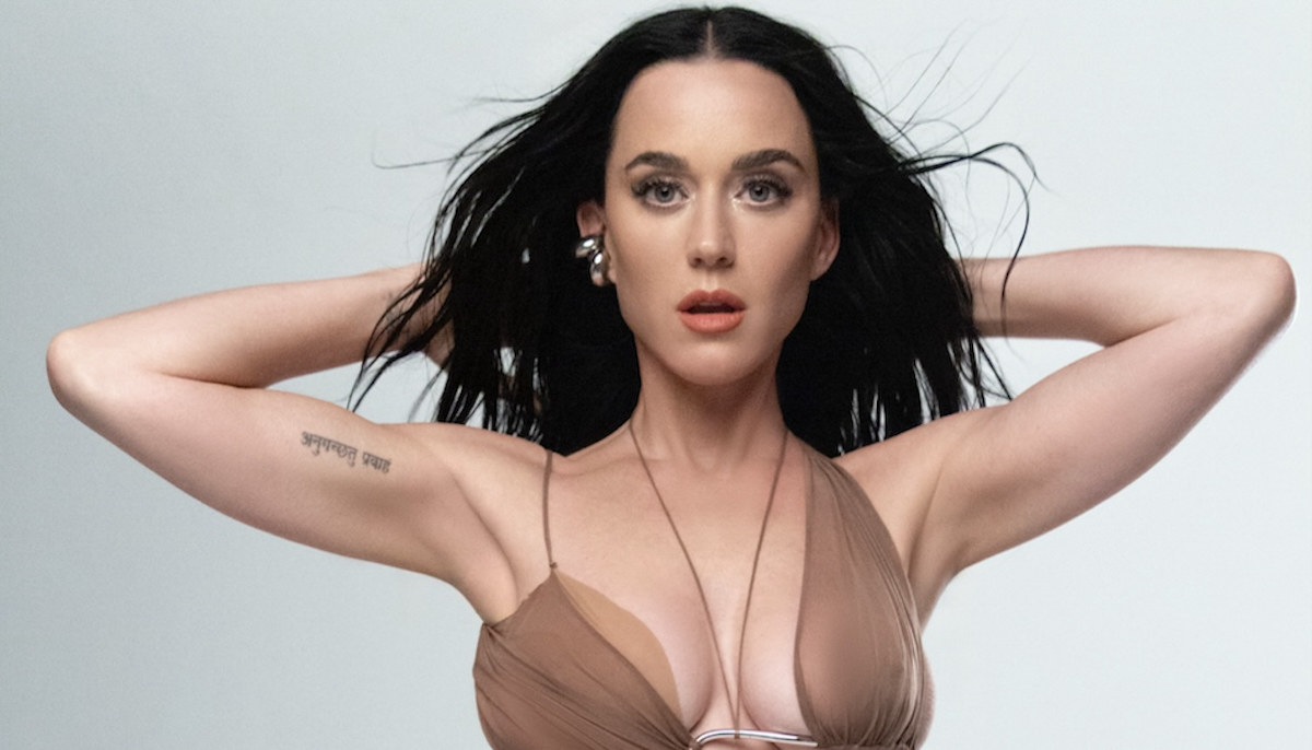 Le nouvel album sans âme de Katy Perry, 143 : critique