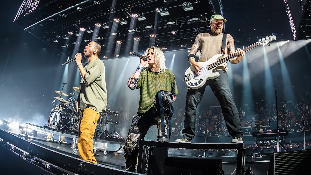 Linkin Park Kick Off Comeback Tour with Sold-Out Arena Show: Photos + Setlist