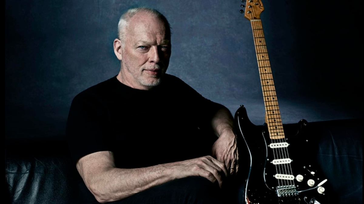 David Gilmour Releases New Album Luck and Strange: Stream