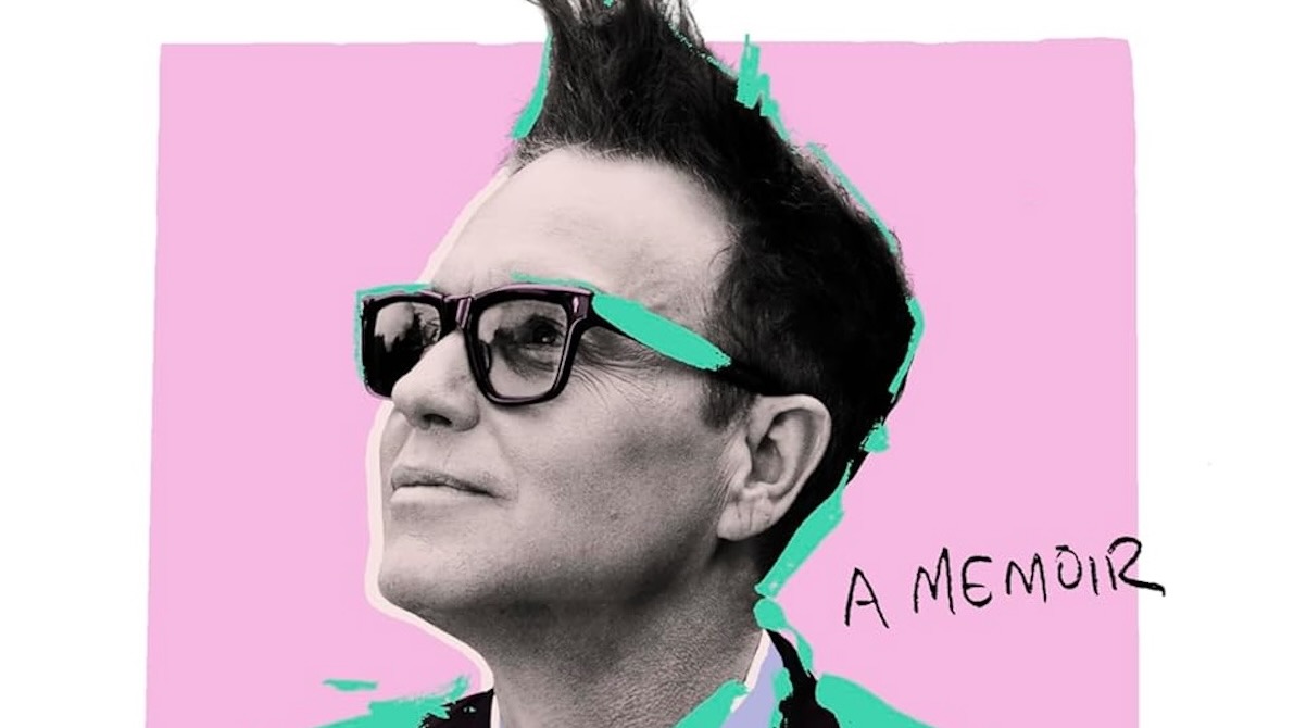 Mark Hoppus va publier ses nouveaux mémoires, Fahrenheit-182