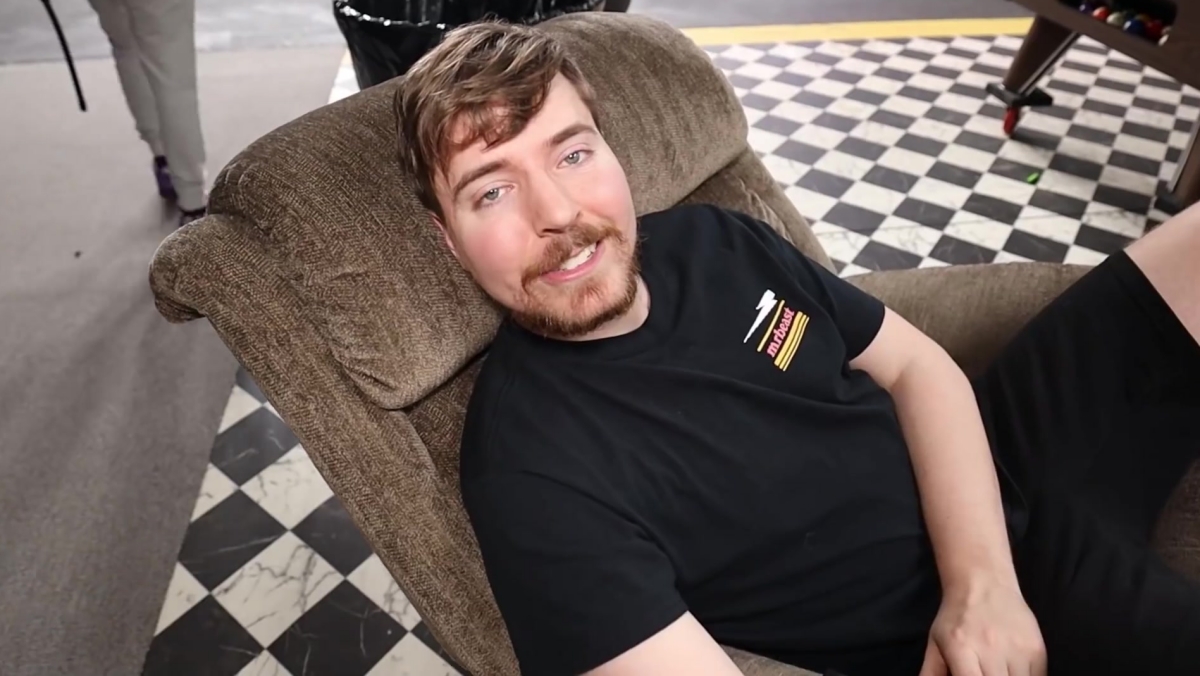 MrBeast poursuivi pour maltraitance envers un participant aux Beast Games