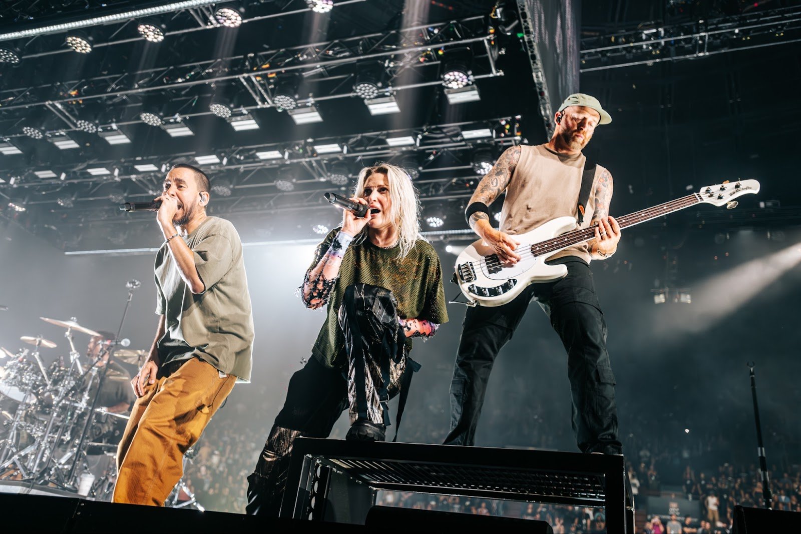 Linkin Park Live Nation