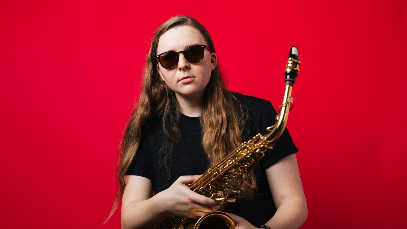 Rencontrez Sarah Hanahan, une étoile montante du saxophone alto : NPR