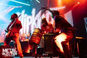 SLIPKNOT prépare une réédition pour le 25e anniversaire de son album éponyme