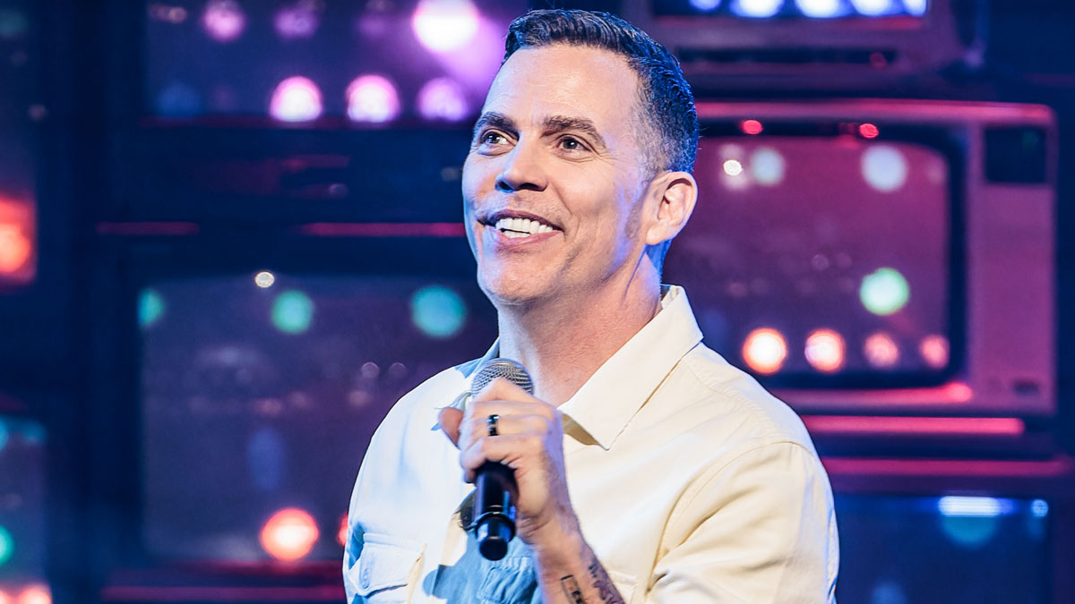 Steve-O Vows to Make Tom Cruise “Look Like an Absolute Pussy” in His Last “Physical, Crazy” Tour