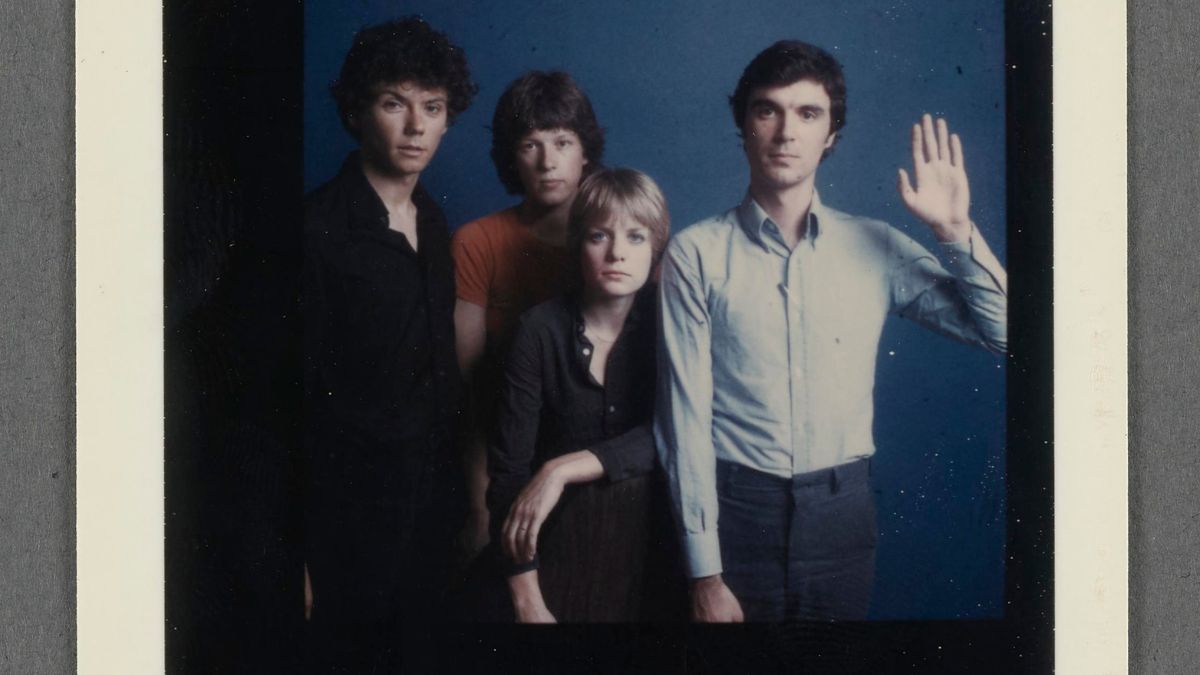 Talking Heads Announce Talking Heads: 77 Deluxe Edition