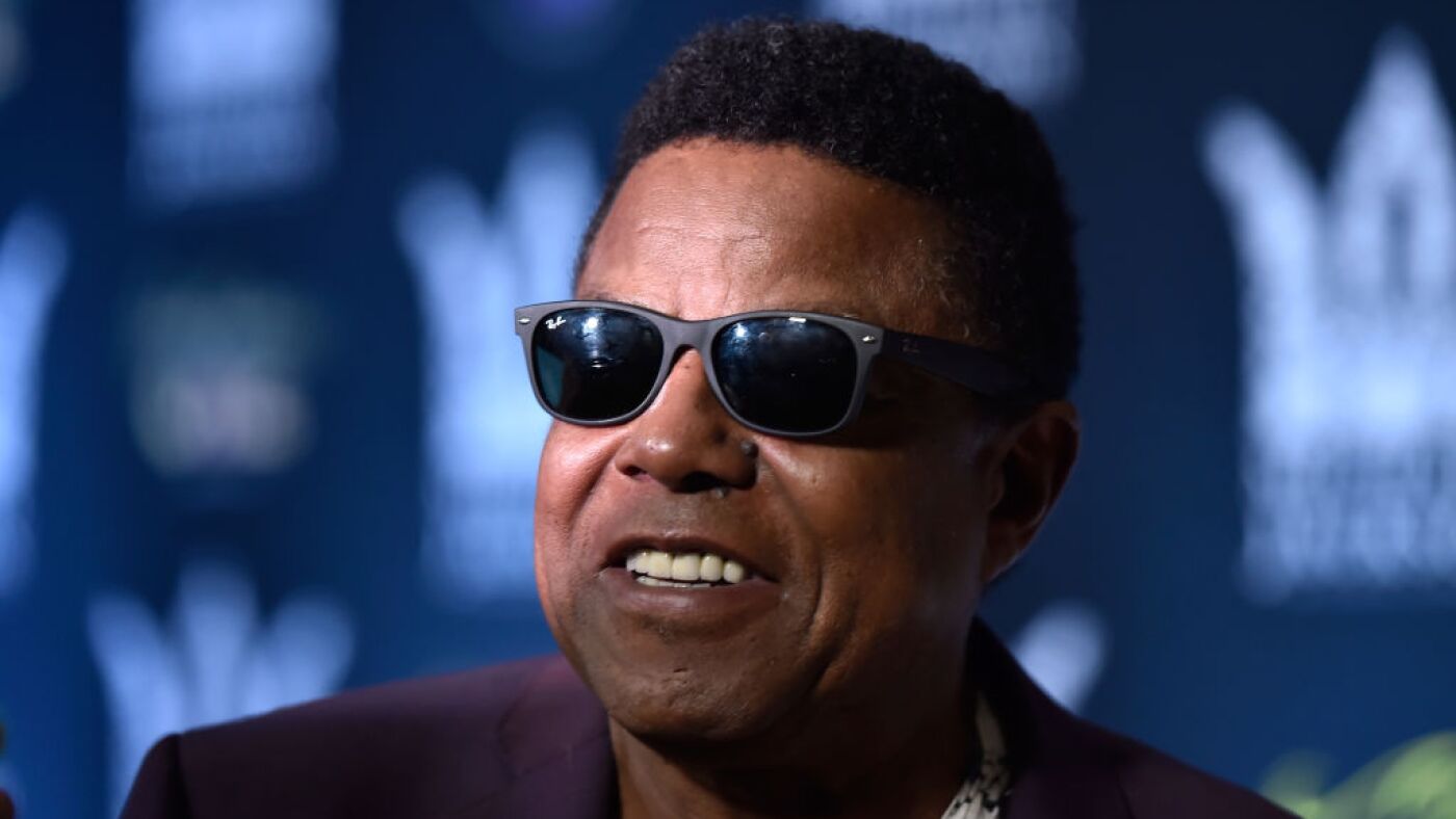 Tito Jackson, membre des Jackson 5, décède à 70 ans : NPR