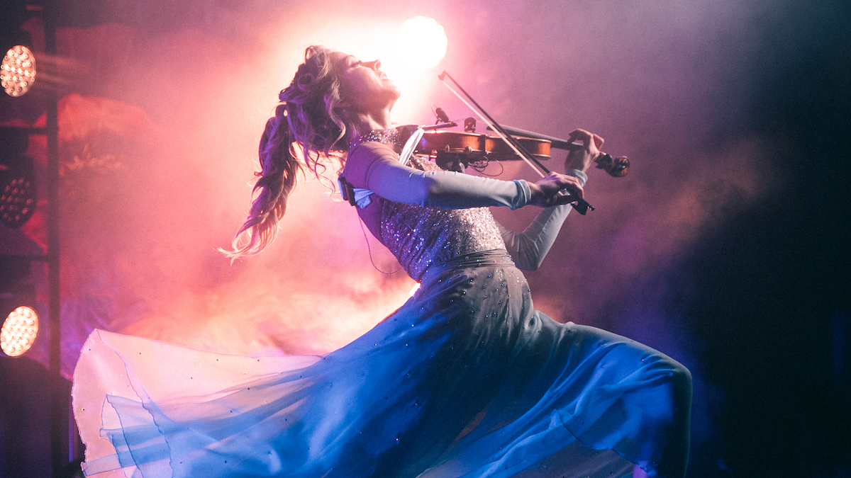 Tournée de Noël 2024 de Lindsey Stirling : comment obtenir des billets