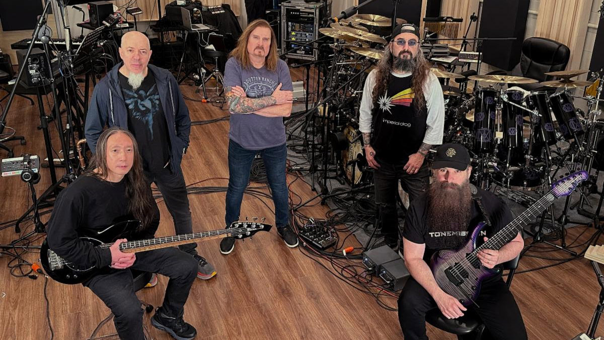 Dream Theater Announce 2025 North American 40th Anniversary Tour