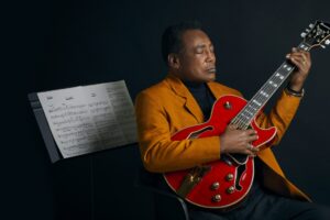 Une conversation avec l'icône du jazz George Benson : NPR