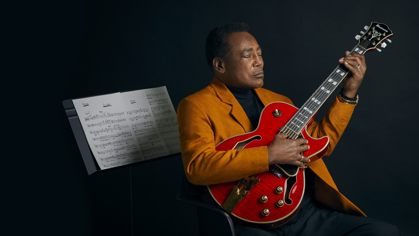 Une conversation avec l'icône du jazz George Benson : NPR