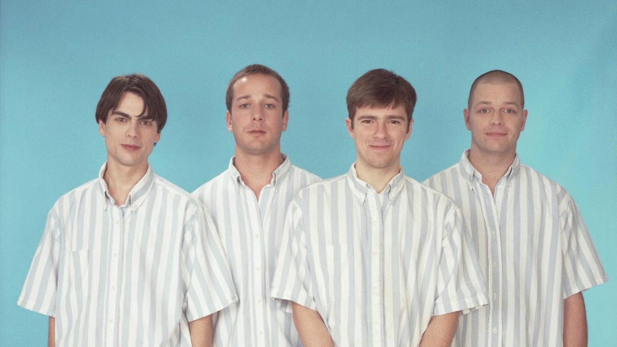 Weezer Announce The Blue Album 30th Anniversary Reissue with 36 Unreleased Tracks