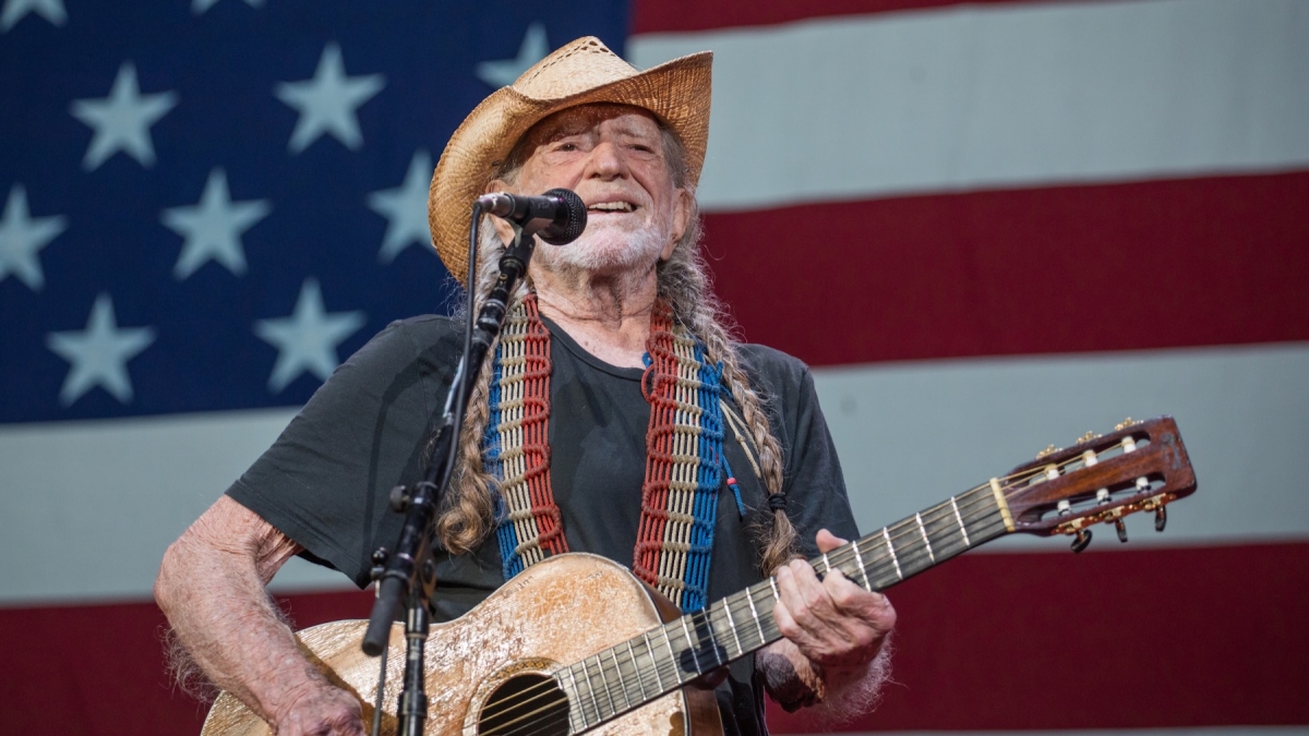 Willie Nelson to Play Austin City Limits’ 50th Anniversary Concert