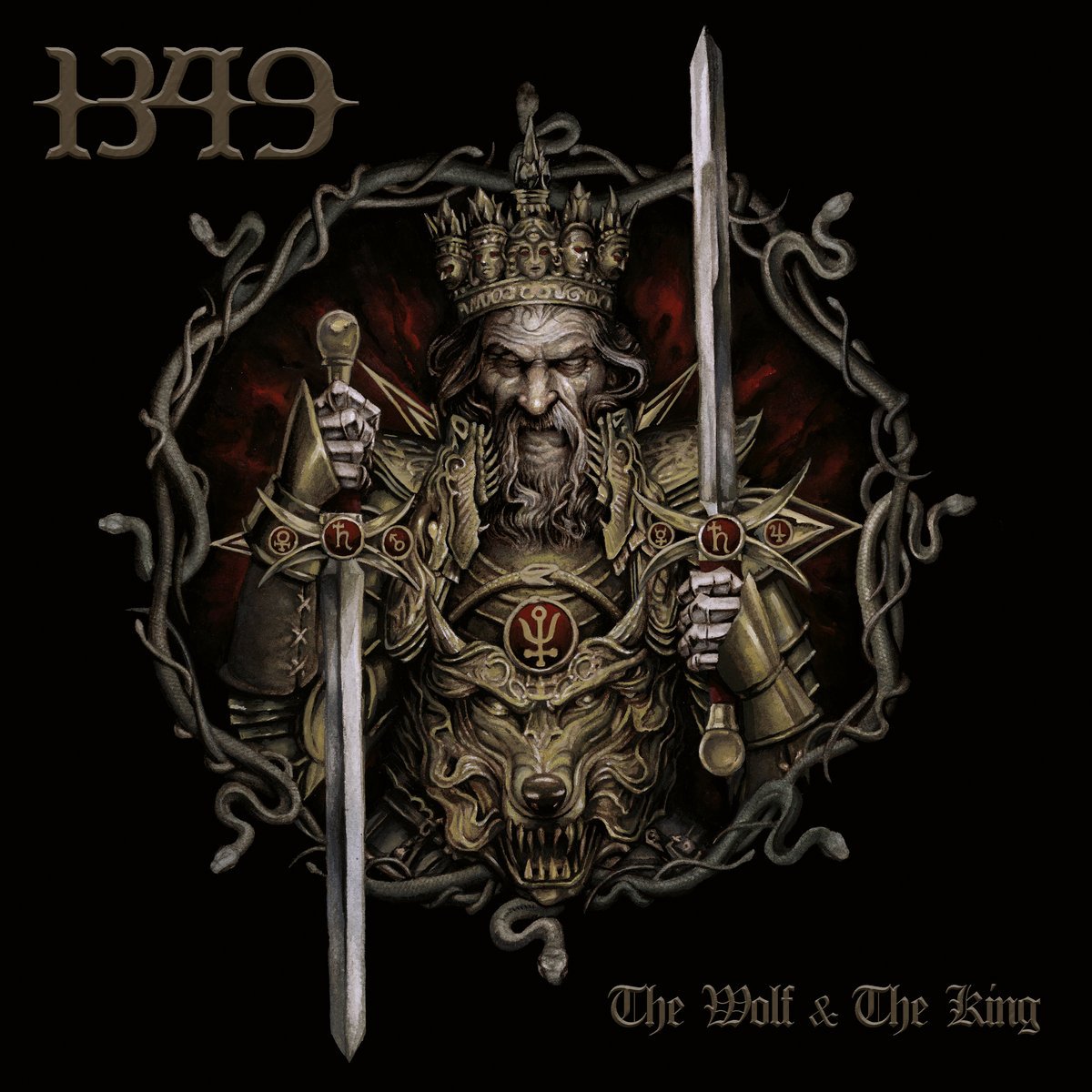 1349 The Wolf And The King