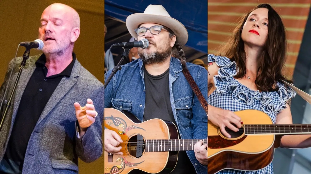 R.E.M., Jeff Tweedy, Waxahatchee, and Many More Contribute to Hurricane Helene Benefit Album