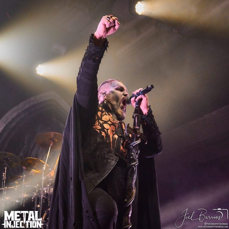 Récapitulatif de la tournée : le deuxième trek de POWERWOLF en Amérique du Nord était une attaque théâtrale de heavy metal qui a laissé les fans hurler pour en savoir plus