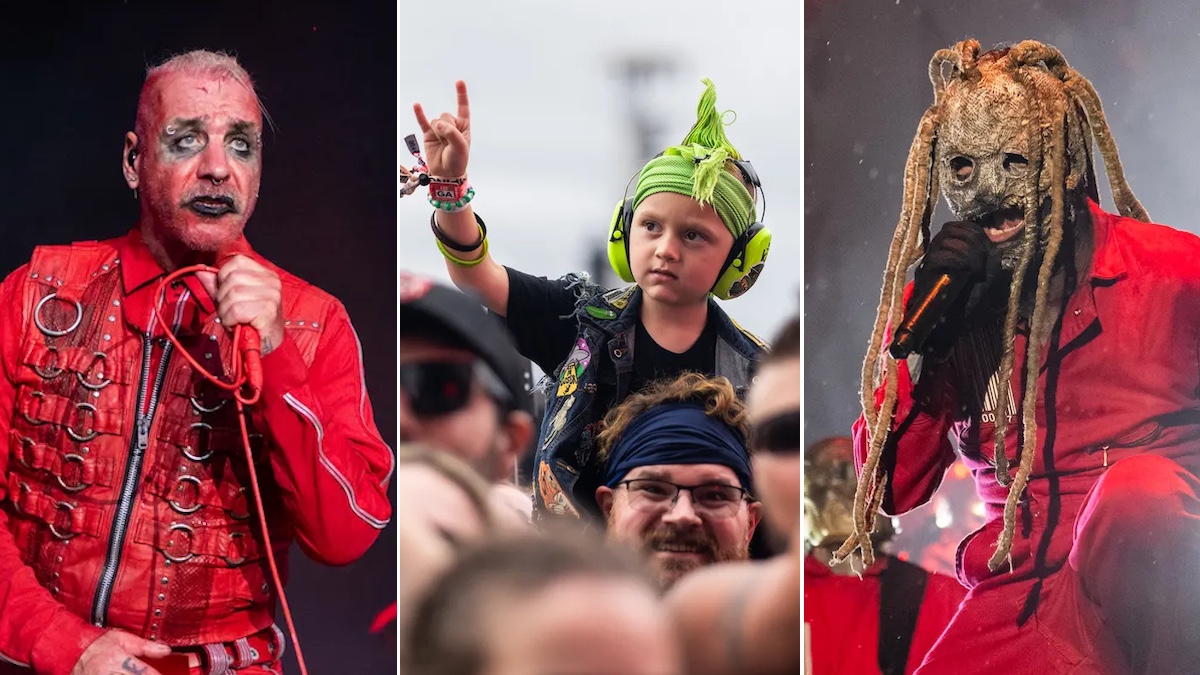 2024 Louder Than Life Rocked by Slipknot, Till Lindemann, and Hurricane Helene: Recap + Photos