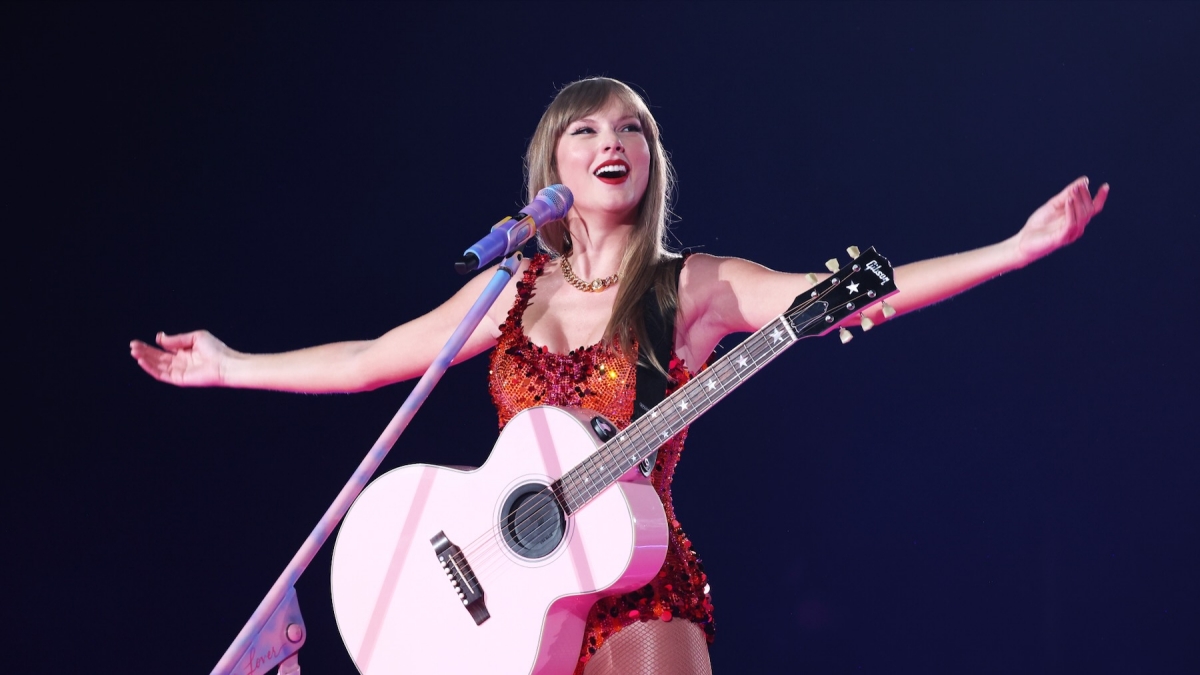 Taylor Swift Become Richest Female Musician with Net Worth of $1.6 Billion