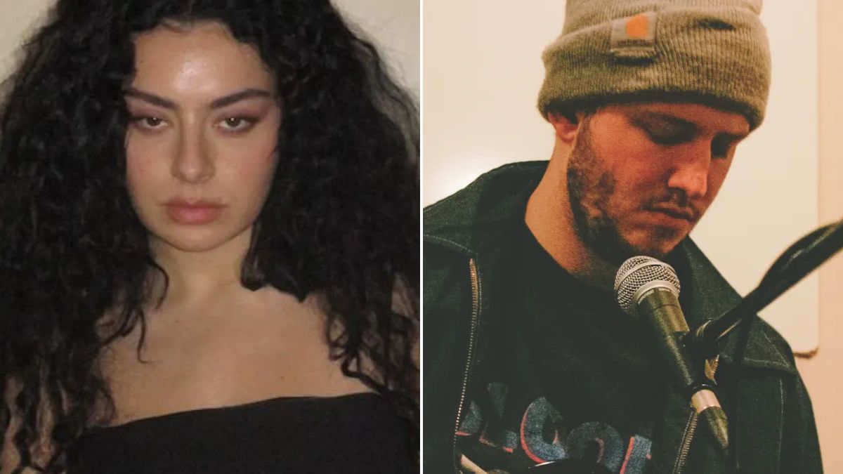 Song of the Week: Charli XCX Recruits Bon Iver to Face Her Fears on “I think about it all the time”