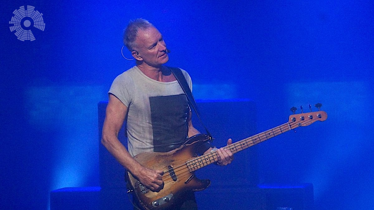 Sting Plays Thrilling Set of Police and Solo Classics in Port Chester: Review + Photos