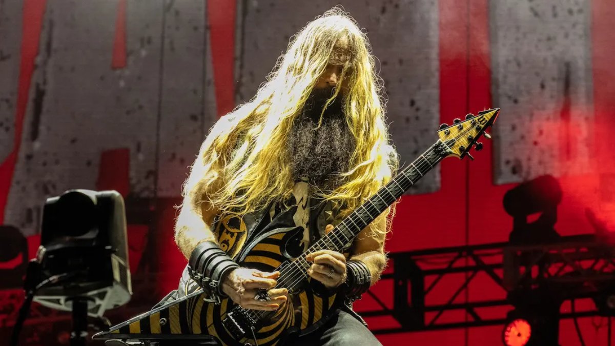 Zakk Wylde abandonne la tournée Experience Hendrix pour l'intronisation à l'Ozzy Rock Hall