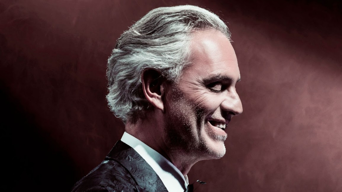 Tournée américaine 2025 d'Andrea Bocelli : comment obtenir des billets