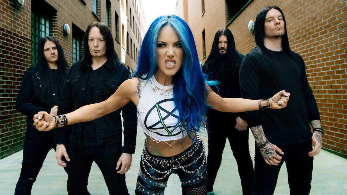 "Liars & Thieves" d'Arch Enemy