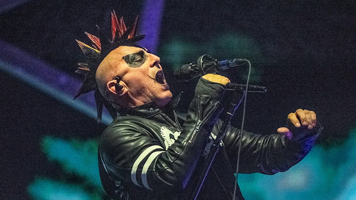 Maynard James Keenan: Tool “Made a Mistake” Not Embracing Digital Platforms Sooner