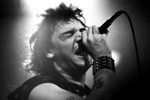 Paul Di'Anno, ancien chanteur d'Iron Maiden, est mort à 66 ans