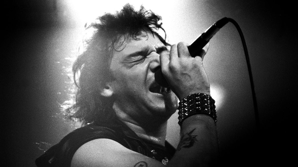 Paul Di’Anno, Former Iron Maiden Singer, Dead at 66