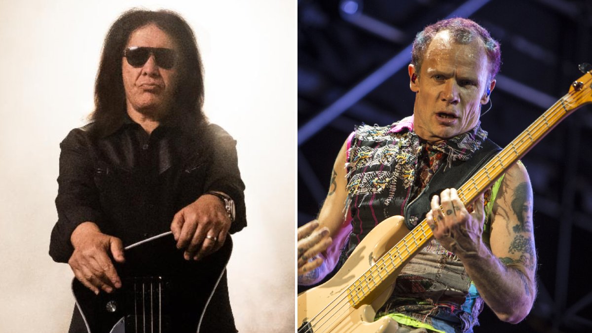 Gene Simmons on Bass Virtuosos Like Flea: “I Can’t Remember Anything He Plays”