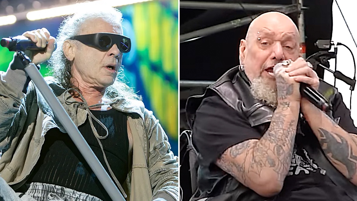 Iron Maiden Pay Tribute to Paul Di’Anno During Minnesota Concert: Watch