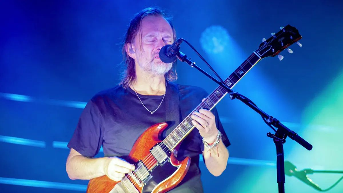 Thom Yorke Kicks Off Solo Tour in New Zealand, Debuts New Song “Back in the Game”: Video + Setlist