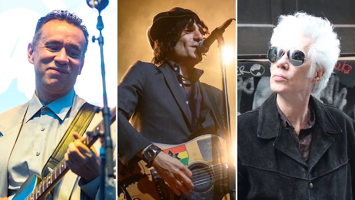 Jesse Malin dévoile "Argentina", ajoute Fred Armisen et Jim Jarmusch au spectacle-bénéfice